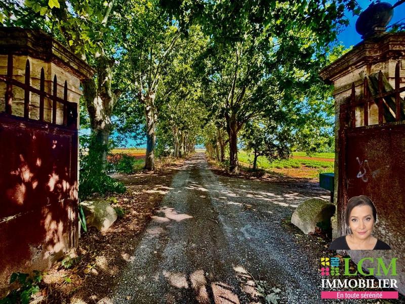 Mas - 300 m² - 8 pièces