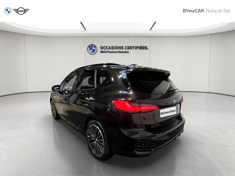 Bmw Serie 2 Active Tourer U06 218i 136 ch Dkg7 m Sport