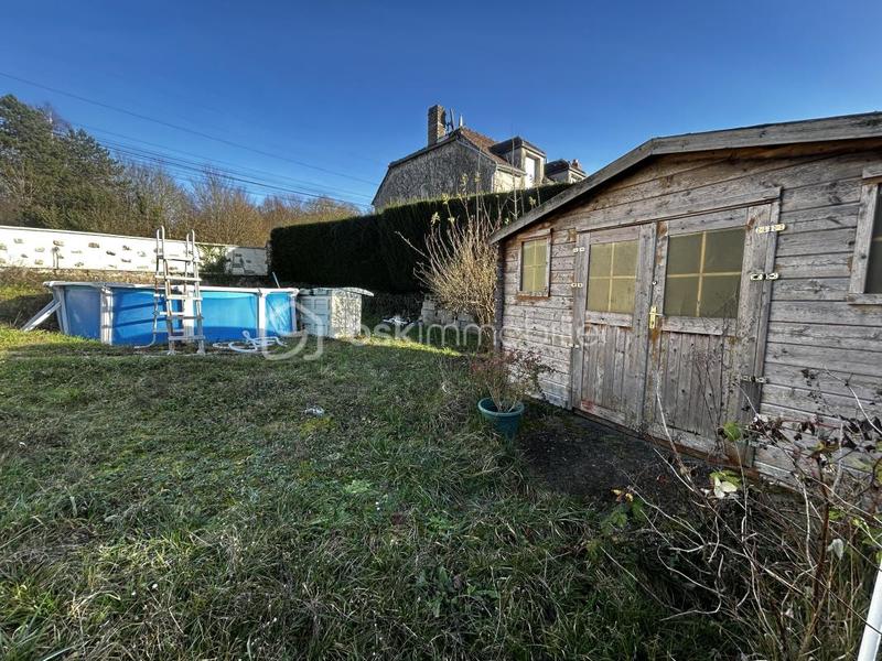 Maison - 82 m² - 6 pièces