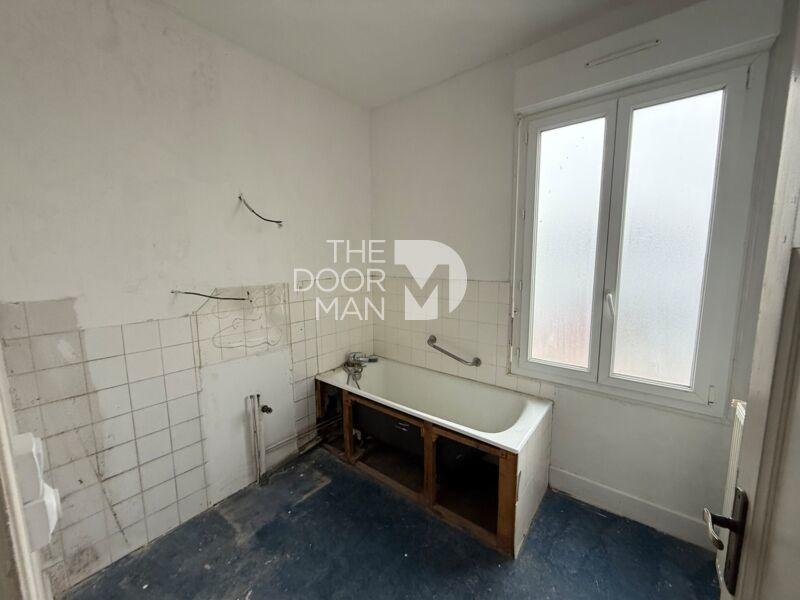 Maison - 85 m² - 5 pièces