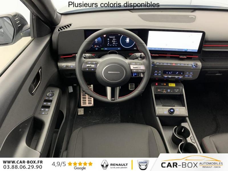 Hyundai Kona Hybrid 129 Creative n Line