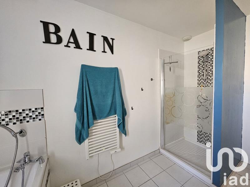 Maison - 100 m² - 4 pièces