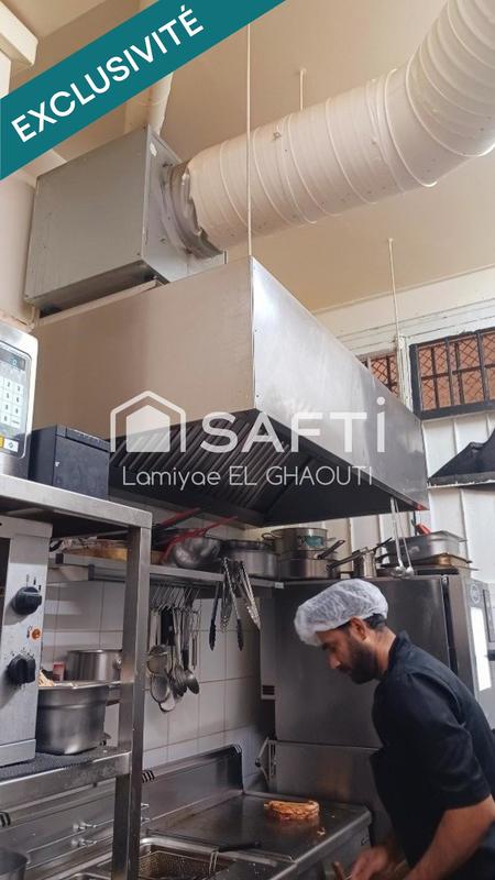 Local commercial - 60 m² - 1 pièce