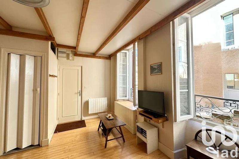 Appartement - 37 m² - 2 pièces