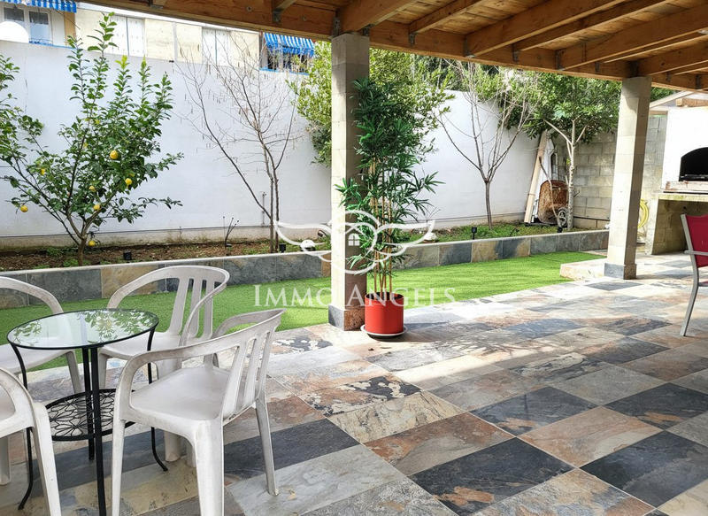 Maison - 130 m² - 6 pièces