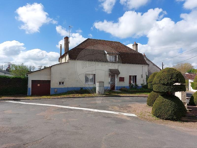 Maison - 161 m² - 7 pièces