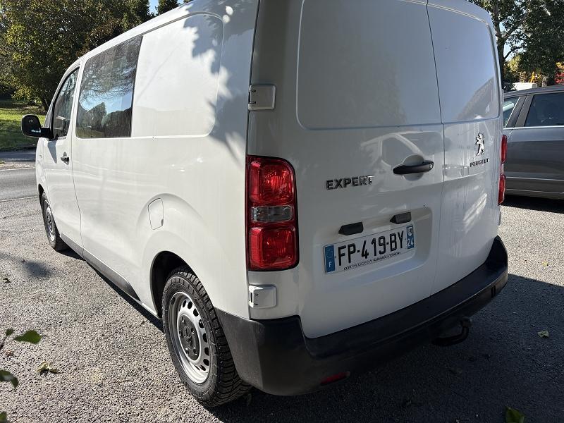 Peugeot Expert IV Cabine Approfondie Standard 1.5 Bluehdi - 120 s&amp;S Fourgon Repliable P