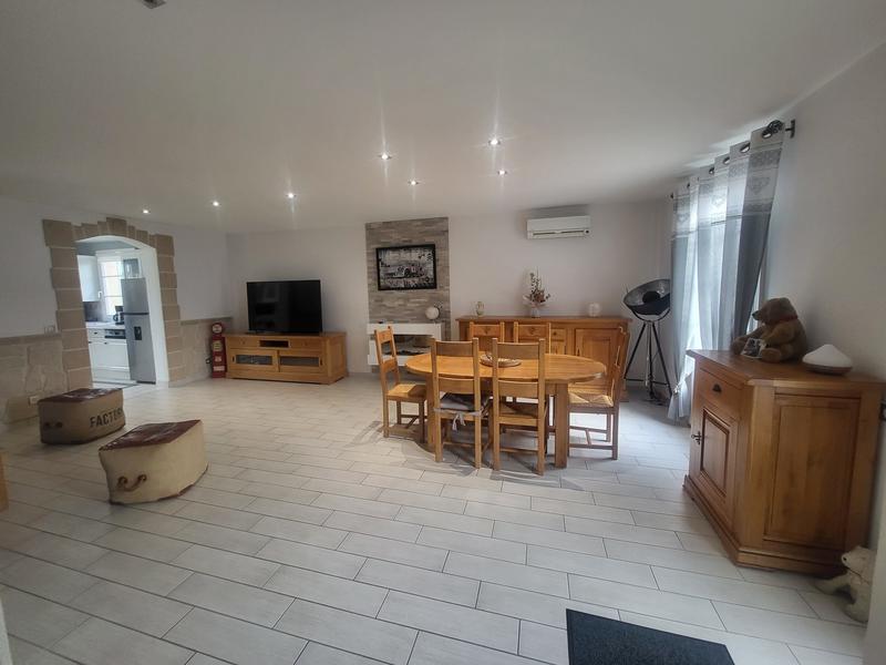 Maison - 92 m² - 4 pièces