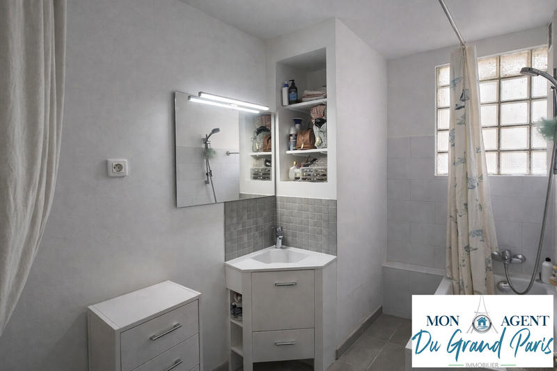 Appartement - 70 m² - 3 pièces