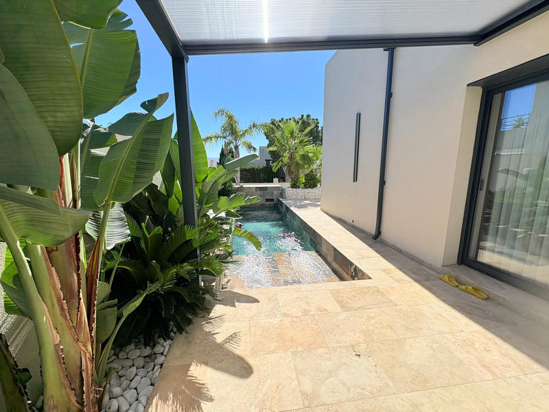 Villa - 160 m² - 5 pièces