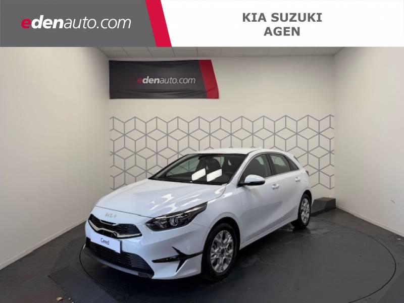 Kia Ceed 1.0 t-GDi 100 ch Bvm6 Active