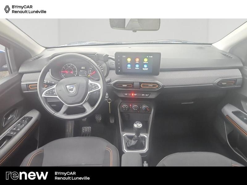 Dacia Sandero TCe 90 - 22 Stepway Confort