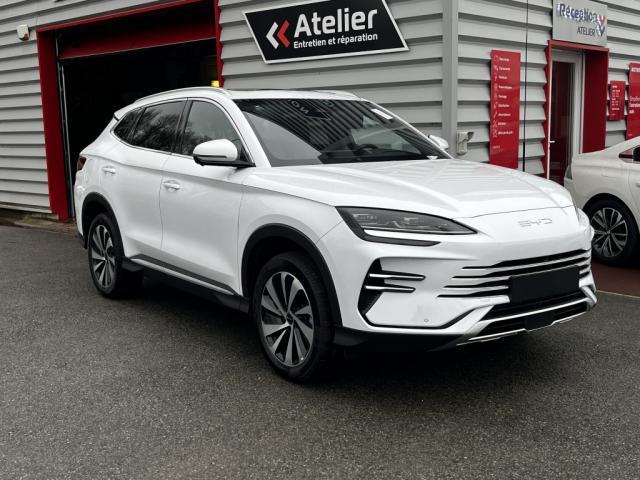 Byd Seal U 1.5l Dm-i 218 ch Phev Boost