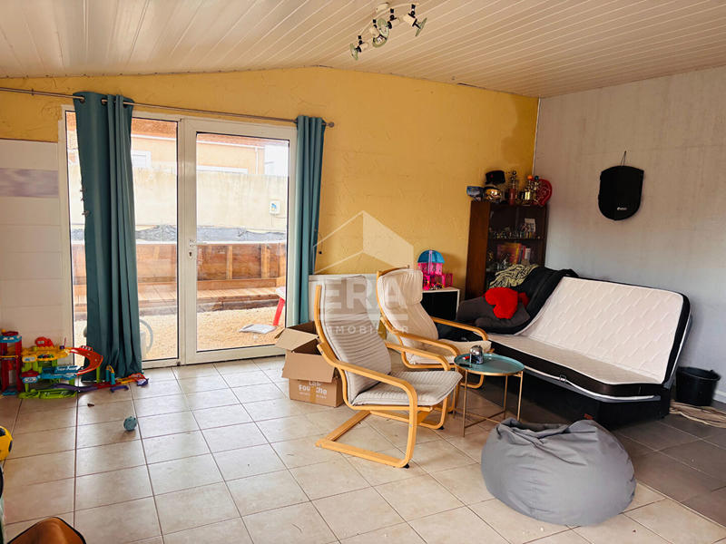 Villa - 121 m² - 5 pièces