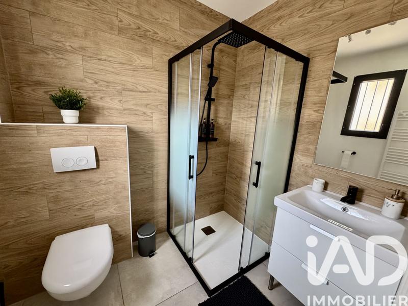 Maison - 91 m² - 5 pièces