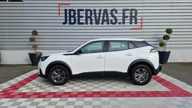 Peugeot 2008 Bluehdi 110 Ss Bvm6 Active Pack