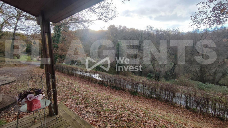 Châlet - 35 m² - 3 pièces