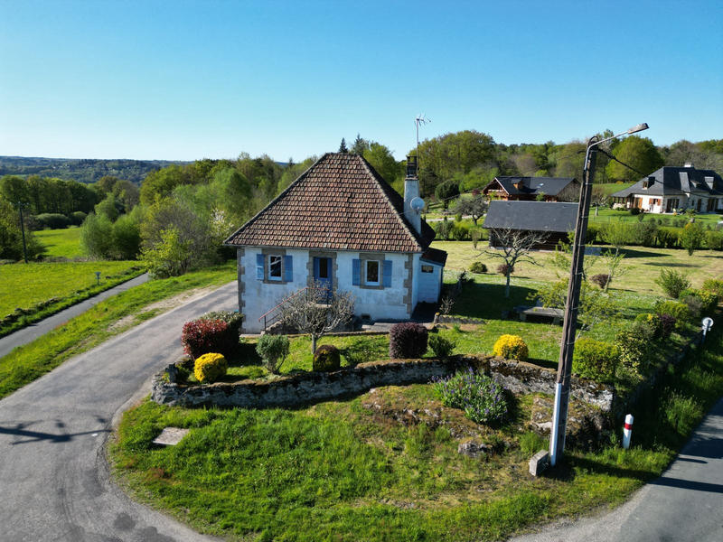 Maison - 52 m² - 3 pièces