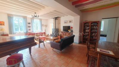 Longère - 300 m² - 10 pièces