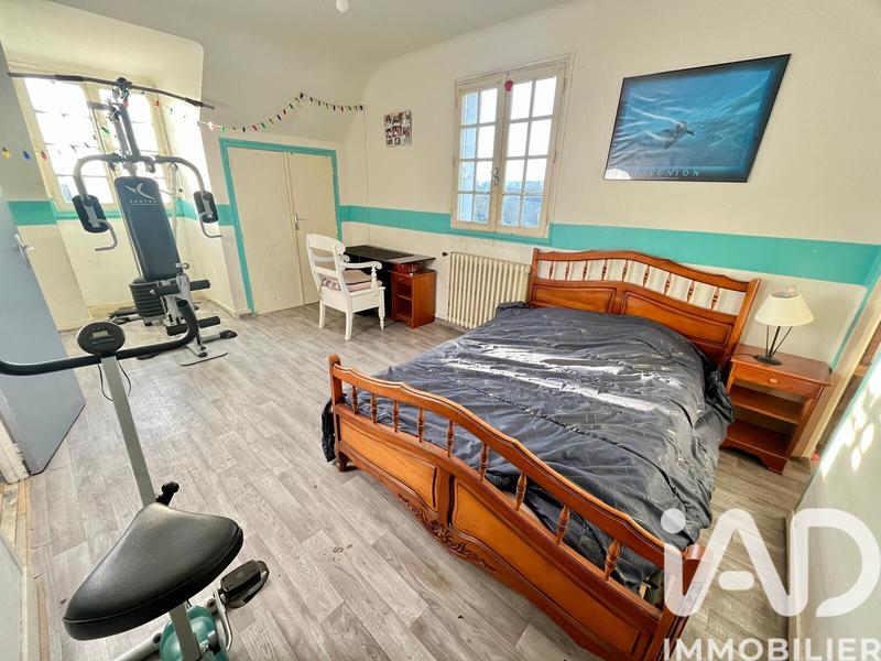 Maison - 128 m² - 6 pièces