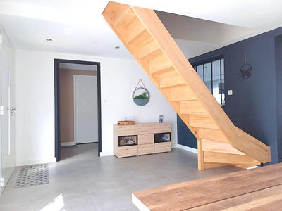 Maison - 138 m² - 6 pièces