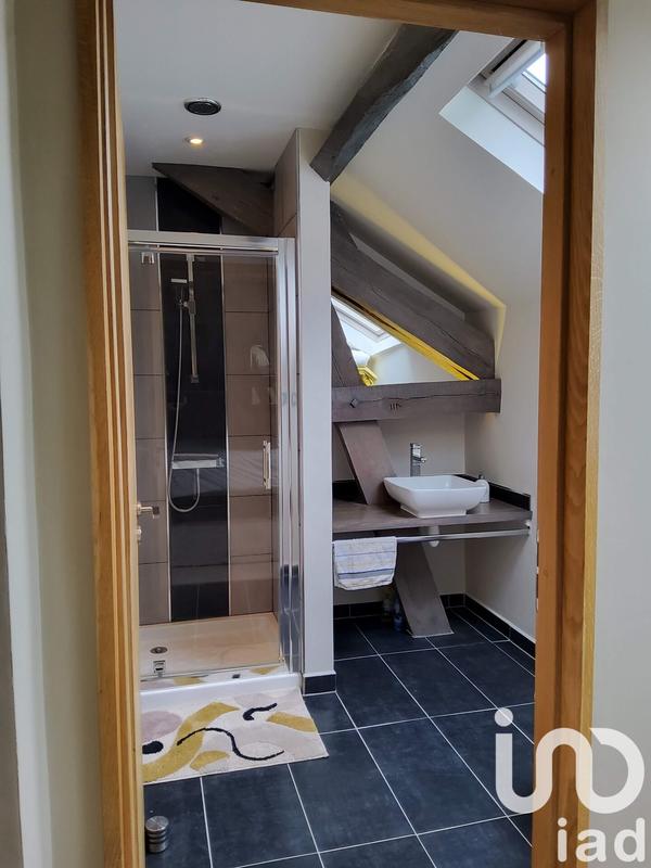 Maison de campagne - 219 m² - 7 pièces