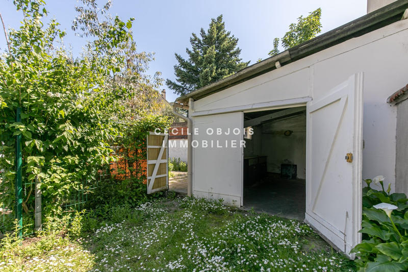 Appartement - 42 m² - 3 pièces