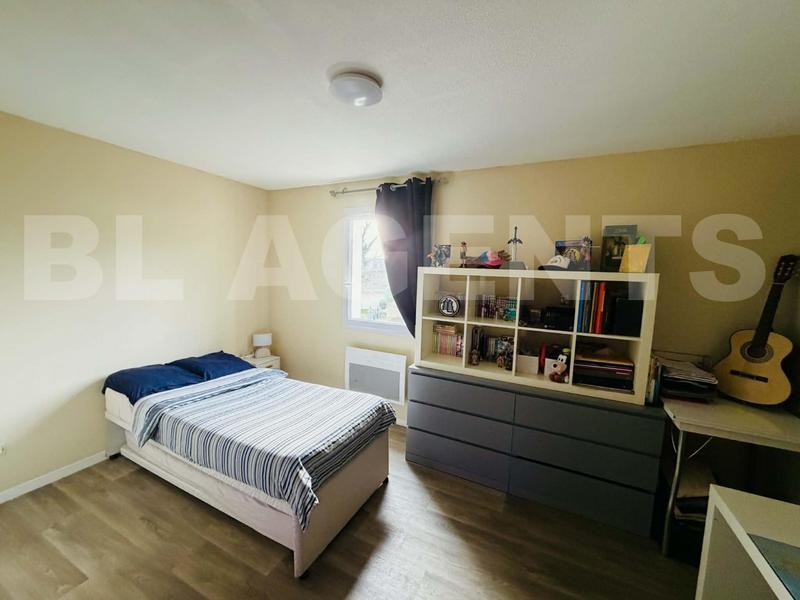 Maison - 78 m² - 5 pièces