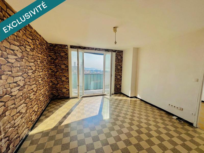 Appartement - 63 m² - 4 pièces