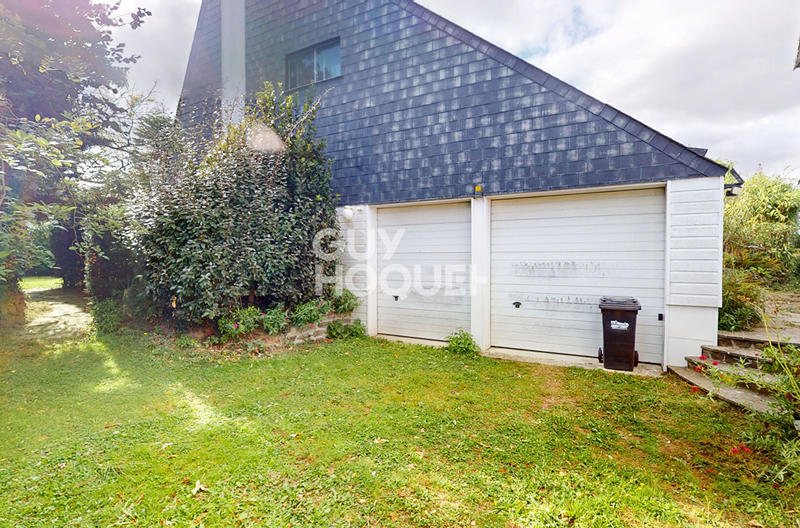 Maison - 162 m² - 6 pièces