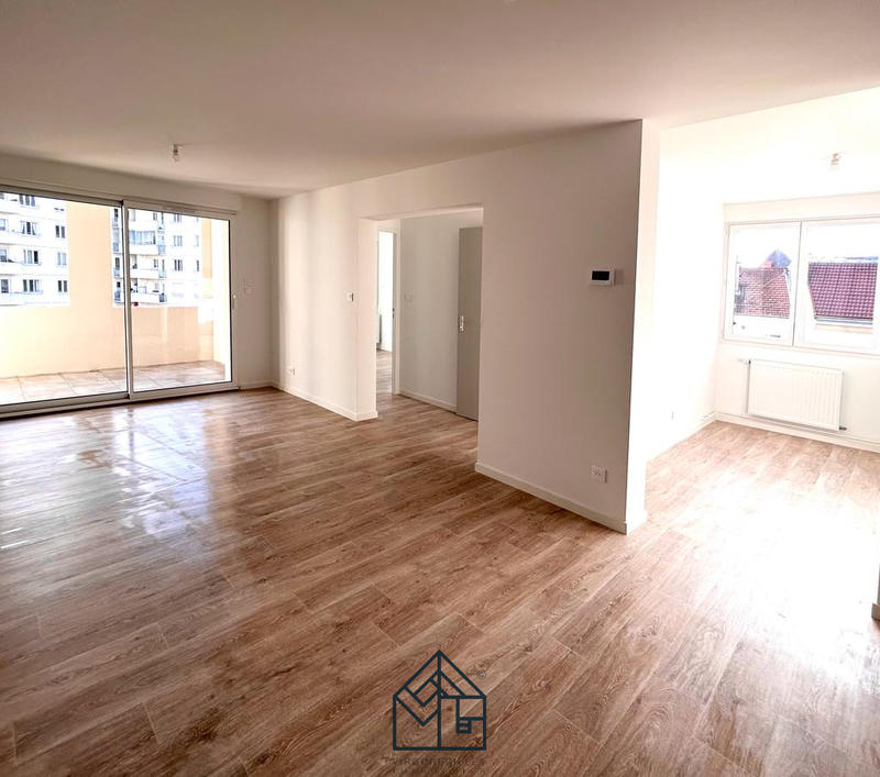 Appartement - 51 m² - 2 pièces