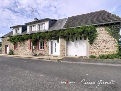 Maison en pierre - 130 m² - 5 pièces