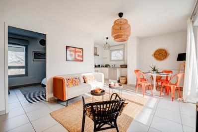 Appartement - 73 m² - 4 pièces