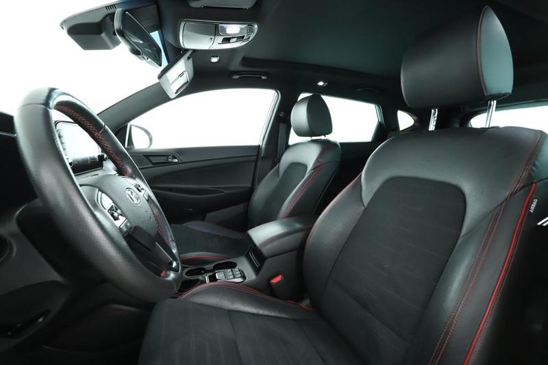 Hyundai Tucson 1.5 Hybride 2wd Dynamic 116h