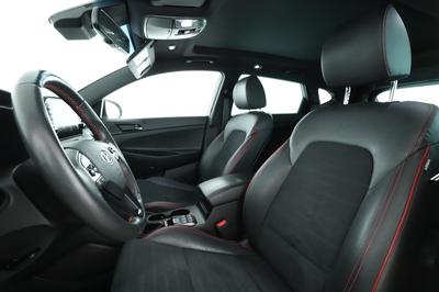 Hyundai Tucson 1.5 Hybride 2wd Dynamic 116h