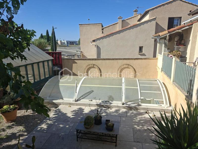 Maison de village - 125 m² - 3 pièces