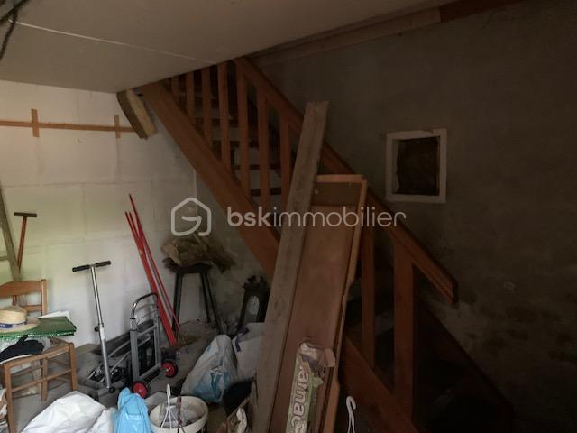 Maison - 110 m² - 3 pièces