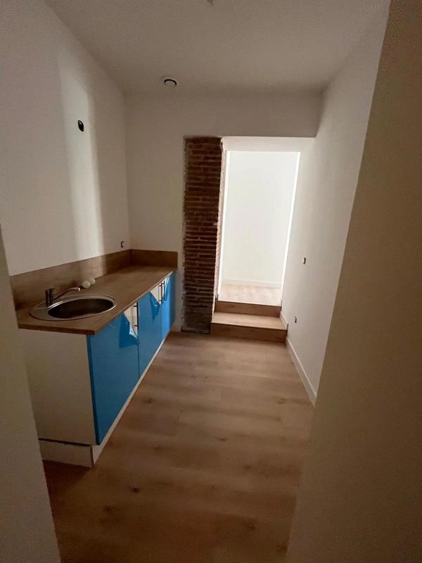 Appartement - 25 m² - 1 pièce