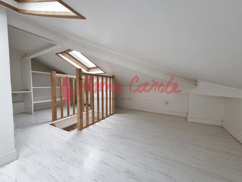 Appartement - 30 m² - 1 pièce