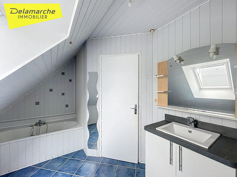 Maison - 102 m² - 5 pièces