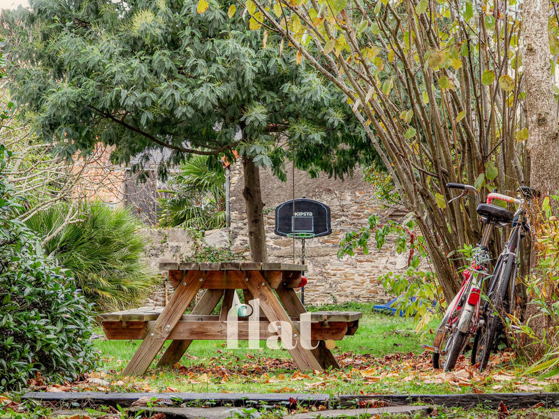 Maison - 91 m² - 4 pièces