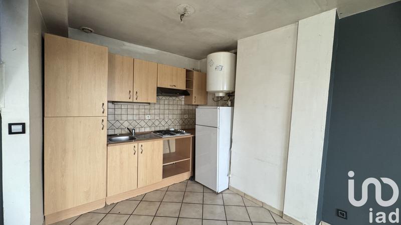 Duplex - 43 m² - 2 pièces