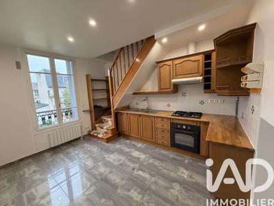 Appartement - 65 m² - 3 pièces