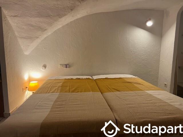 Appartement - 38 m² - 1 pièce