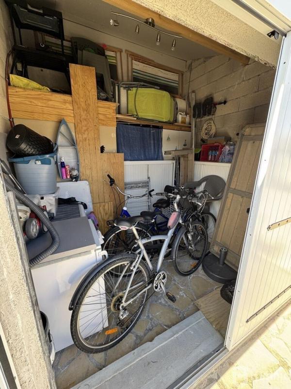 Maison - 55 m² - 3 pièces