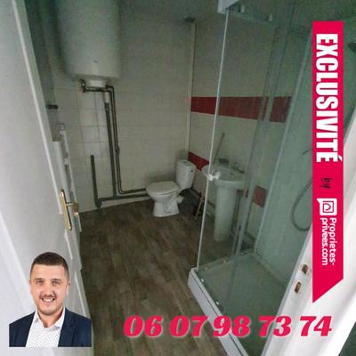 Appartement - 35 m² - 2 pièces