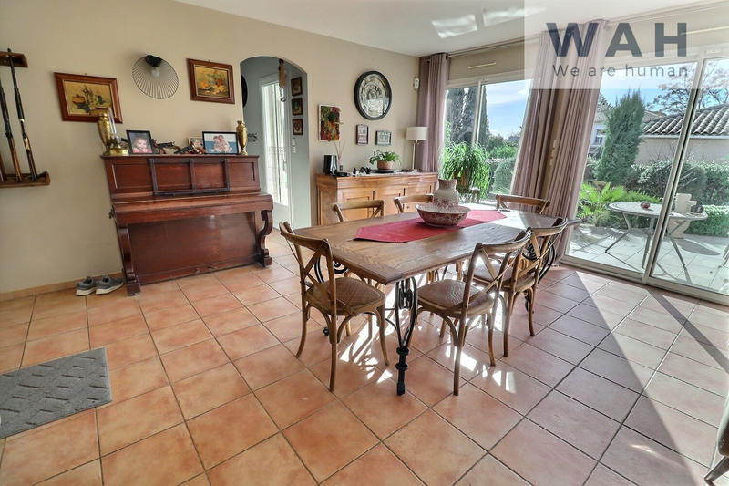 Villa - 110 m² - 4 pièces