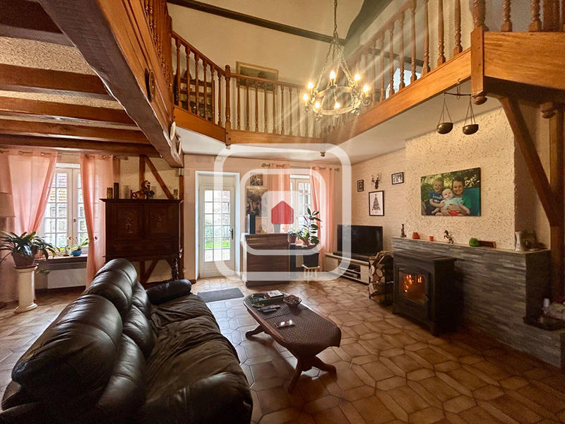 Maison - 150 m² - 5 pièces