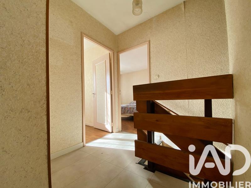 Maison - 104 m² - 4 pièces