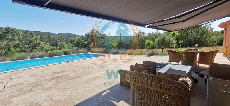 Maison - 206 m² - 6 pièces